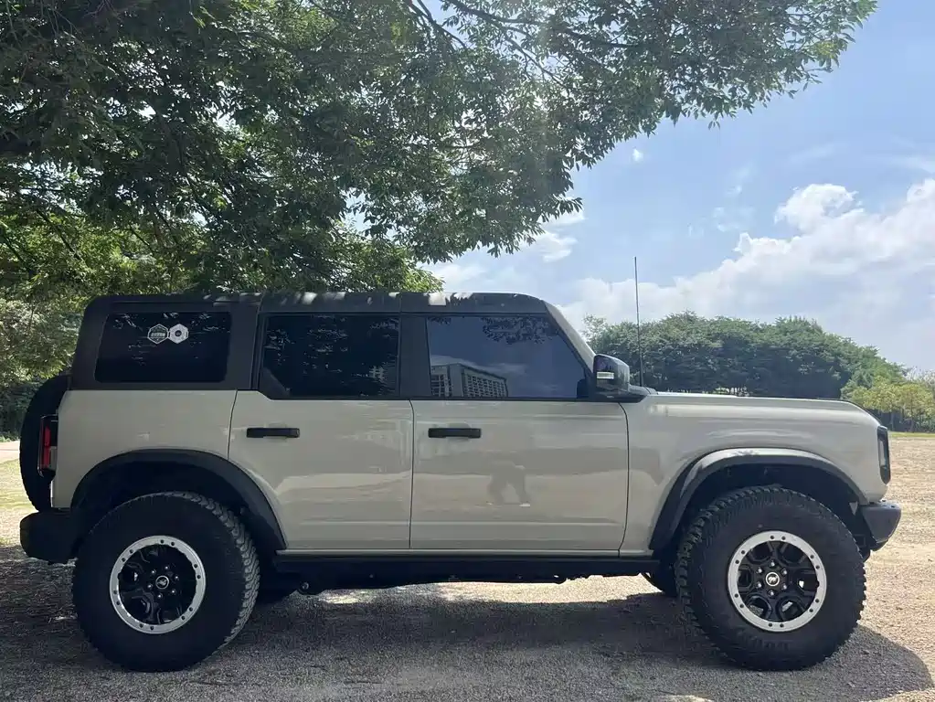 Ford Bronco 2.3T Badlands, фото 5