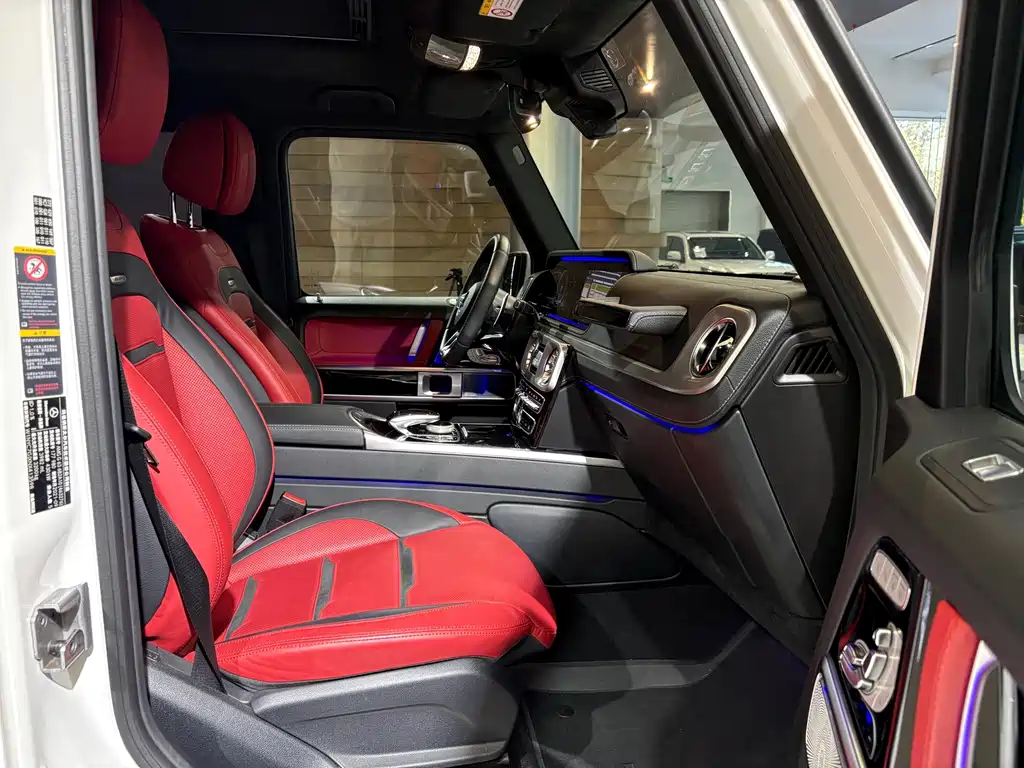 Mercedes-Benz G-Class AMG — миниатюра 17