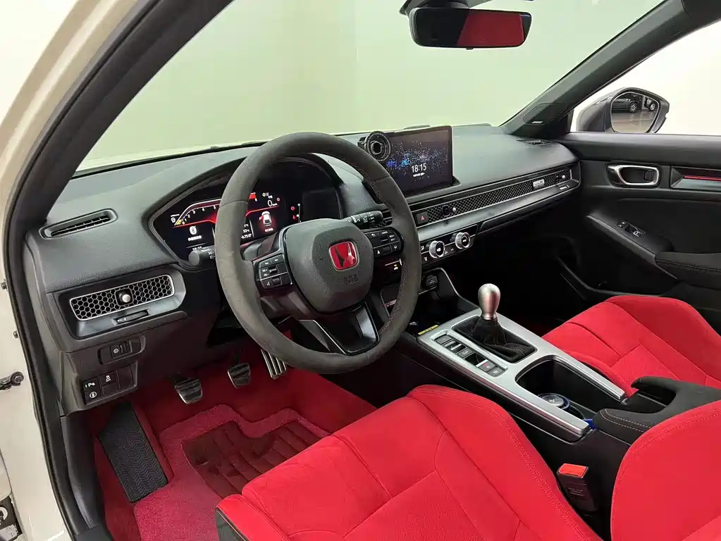 Honda Civic (Import) — миниатюра 13