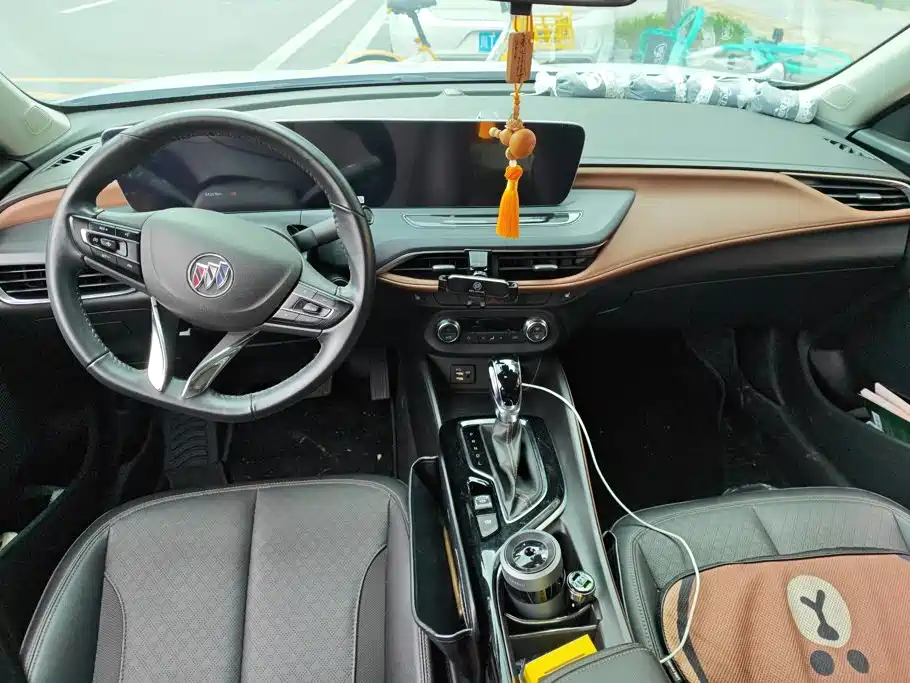 Buick Verano — миниатюра 12