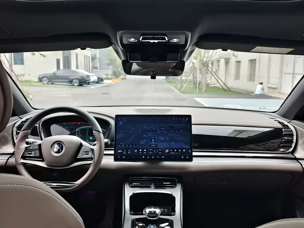 BYD Han 2024 DM-i 121KM Premium