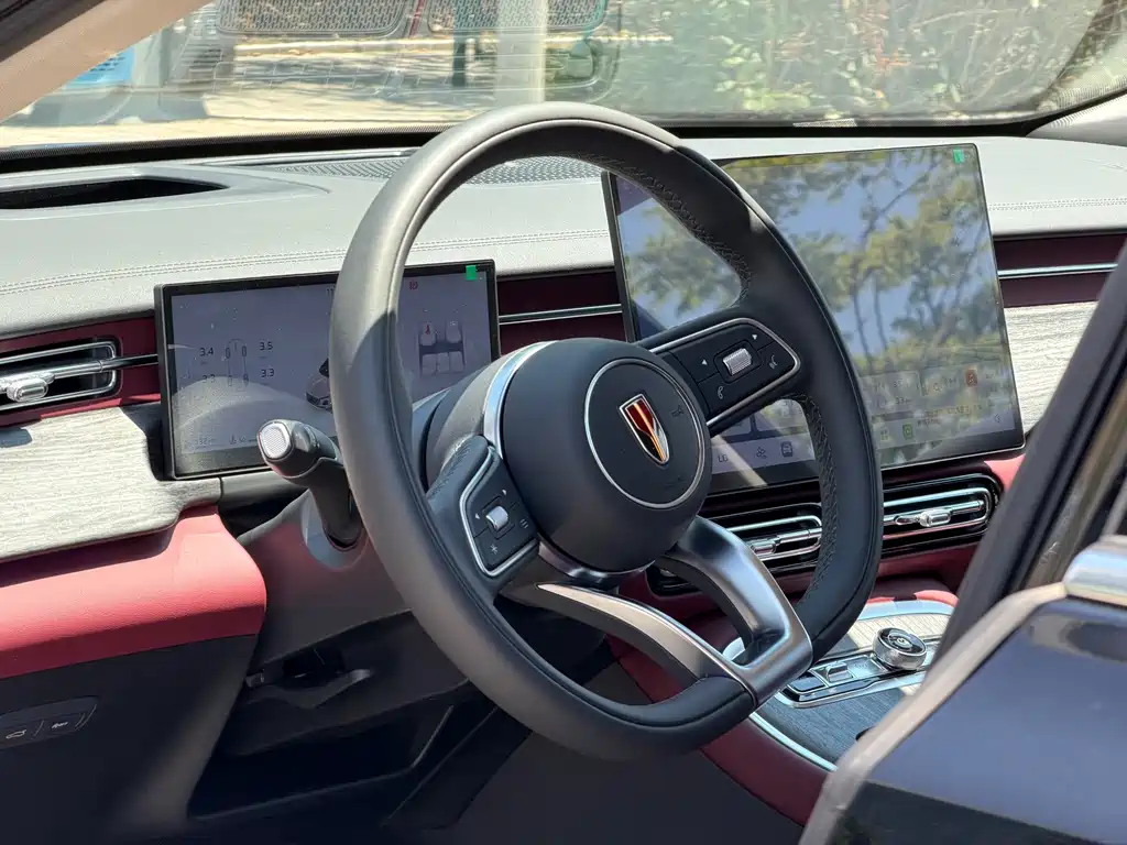 Hongqi Hongqi H5 — миниатюра 7