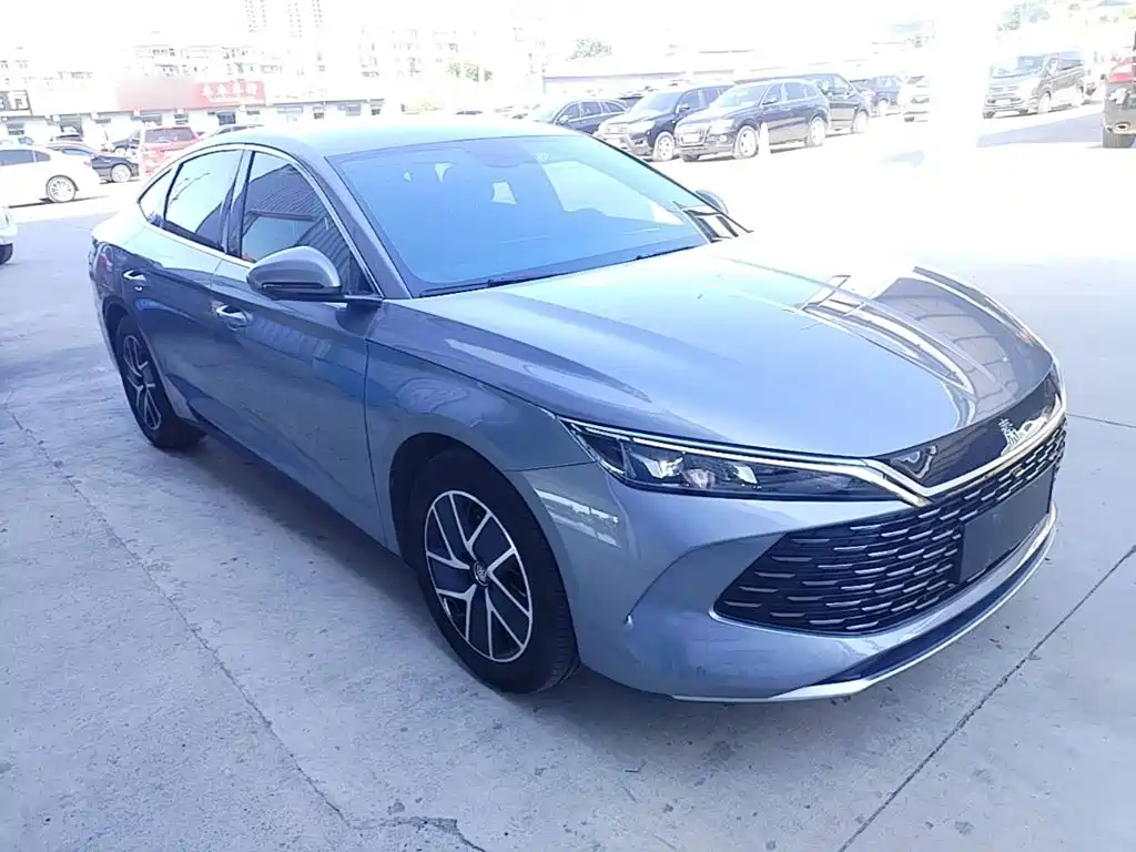BYD Qin L — миниатюра 4