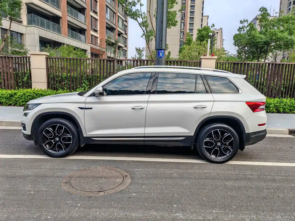 Skoda Kodiaq — миниатюра 4