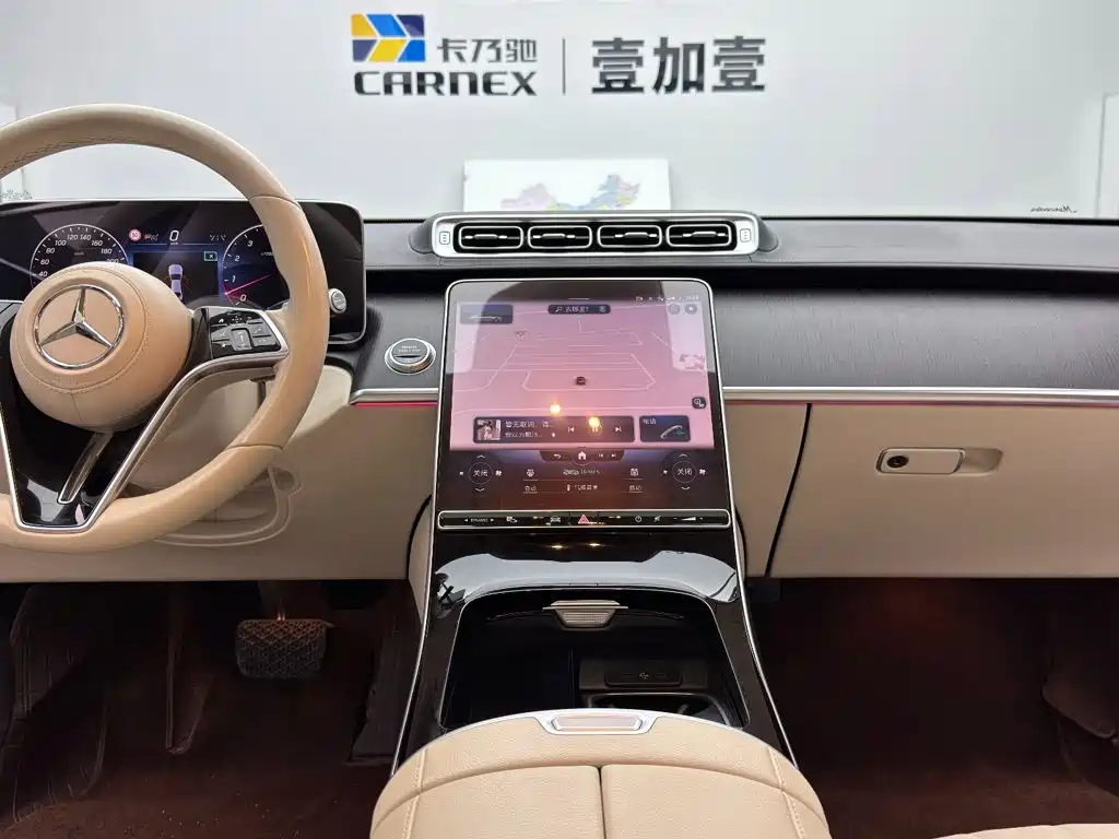 Mercedes-Benz S-Class — миниатюра 12