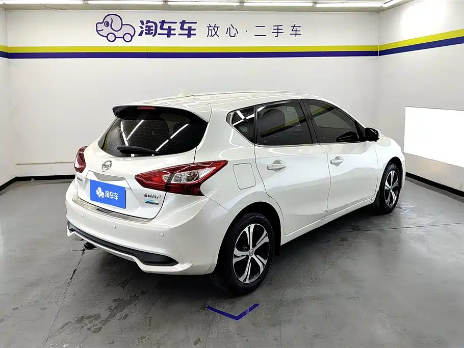 Nissan Tiida 2016 1.6L CVT