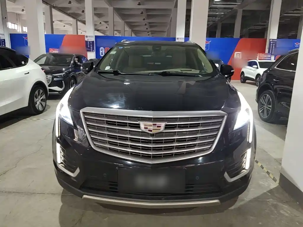 Cadillac XT5 — миниатюра 3