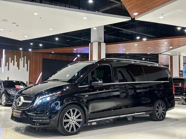 MERCEDES-BENZ V CLASS