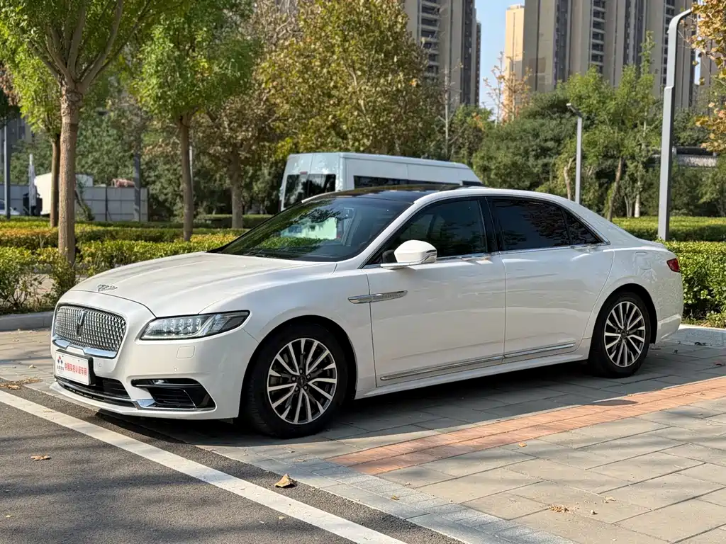 Lincoln Continental