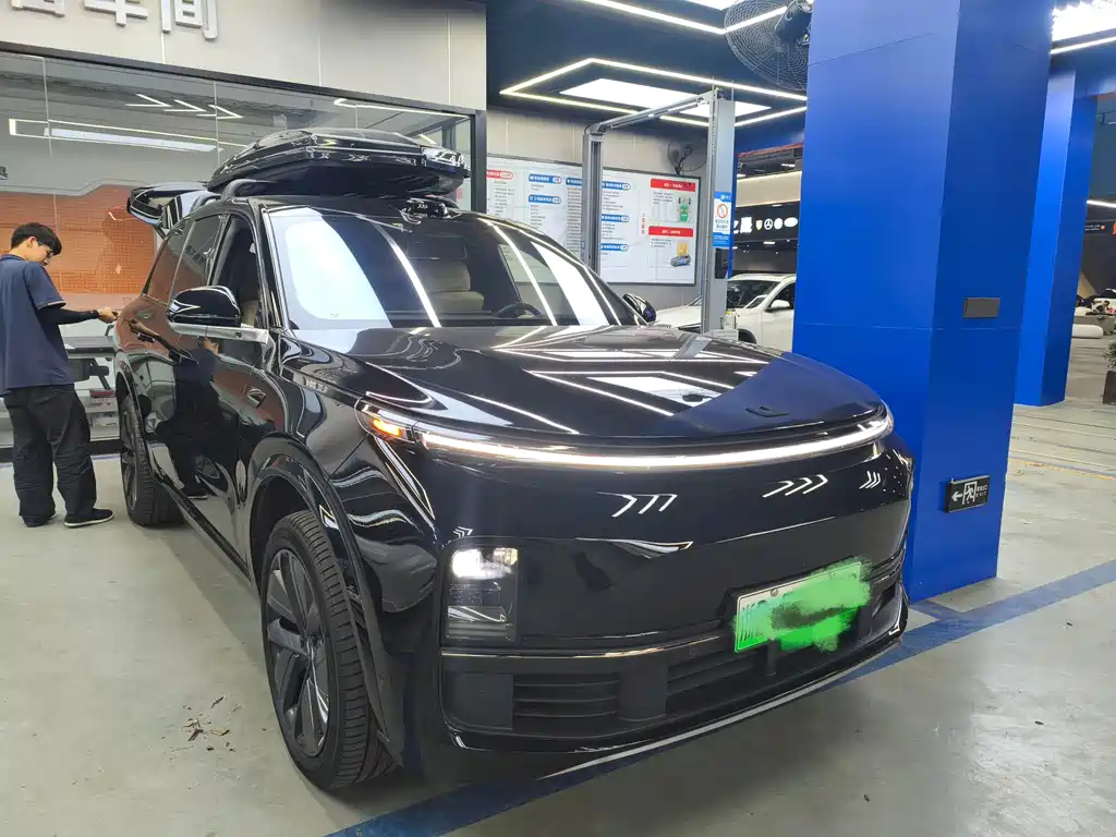 Li Auto Li L8 — миниатюра 3