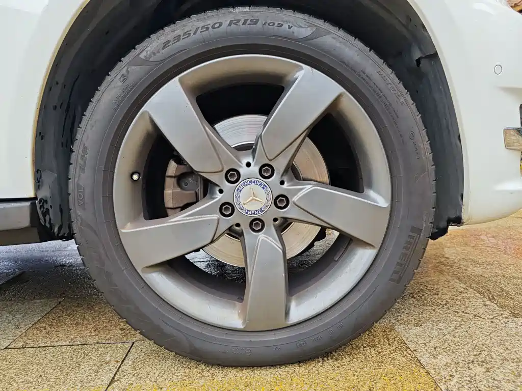 Mercedes-Benz GLK 2013 GLK 300 4MATIC
