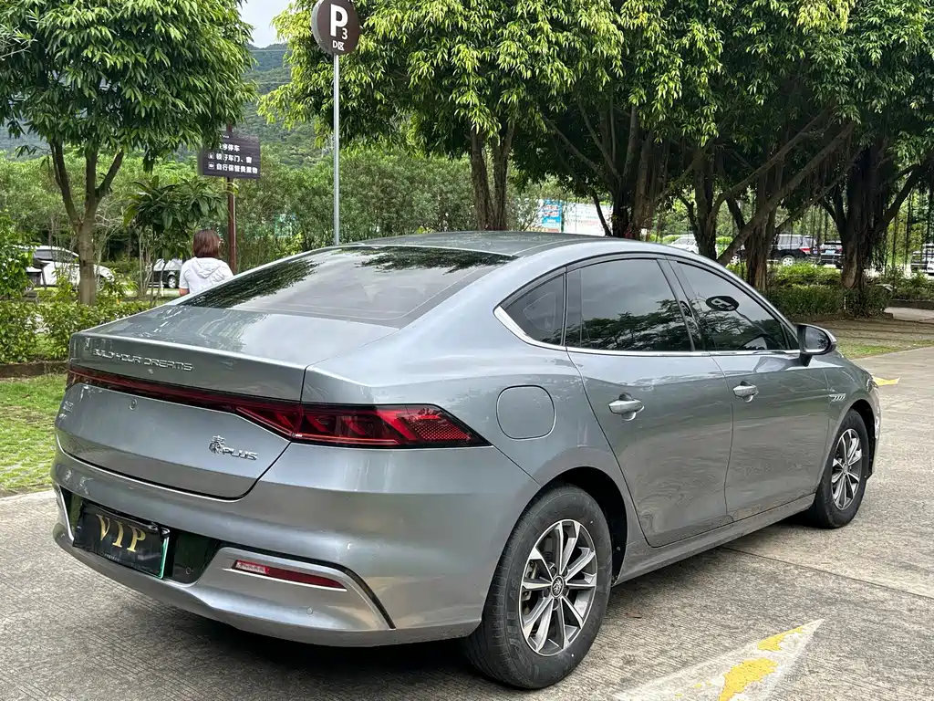 BYD Qin PLUS — миниатюра 8