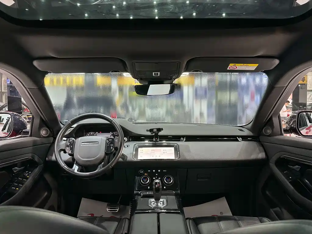 Land Rover Range Rover Evoque 2020 249PS R-DYNAMIC S Sport