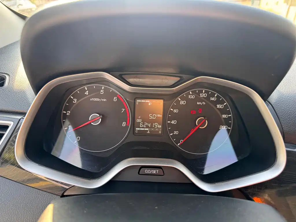 Baojun 310 — миниатюра 11