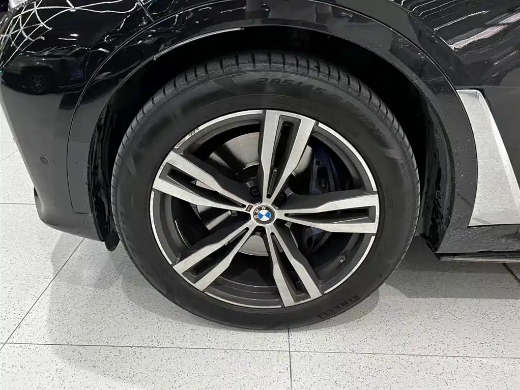 BMW X7 2020 xDrive40i Premium M Sport