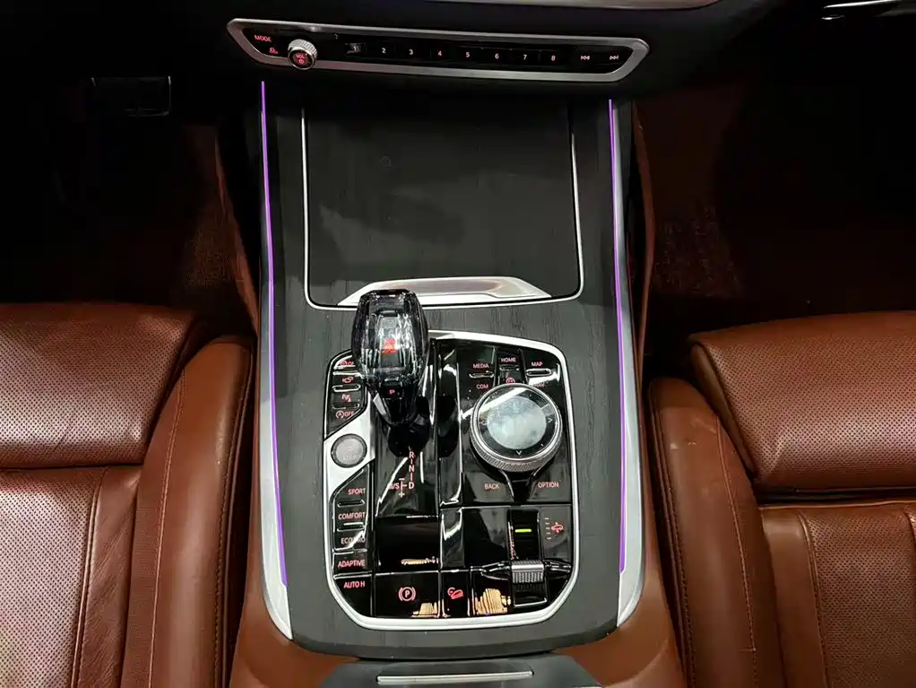 BMW X7 2020 xDrive40i Premium M Sport