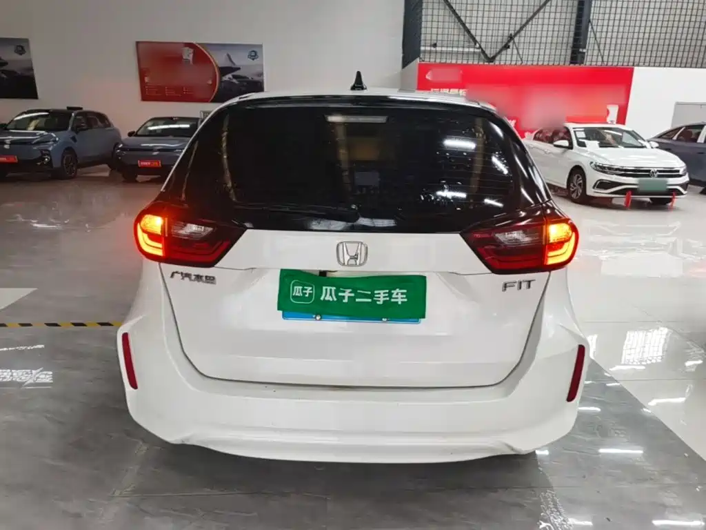 Honda Fit 2023 1.5L CVT