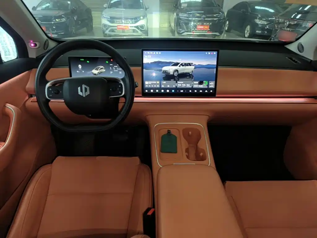 Leapmotor C10 2026 605
