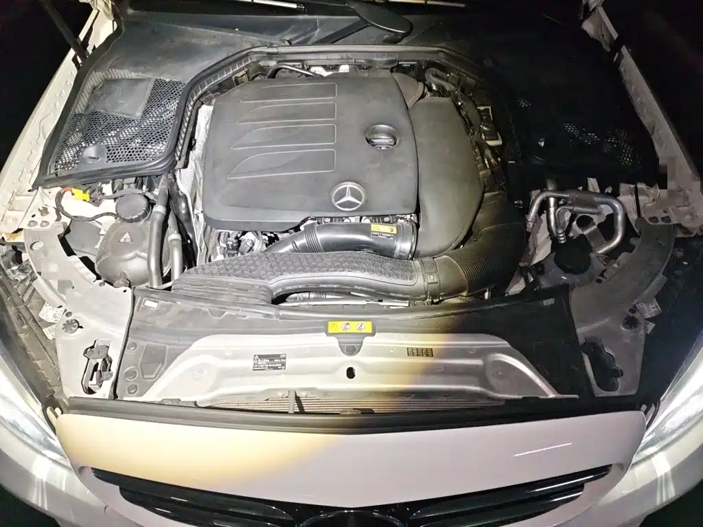 Mercedes-Benz C-Class — миниатюра 21