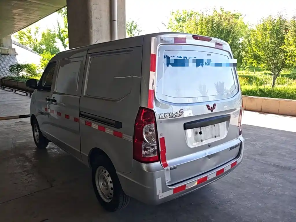 Wuling RongguangS — фотографии объявления, Фото 23