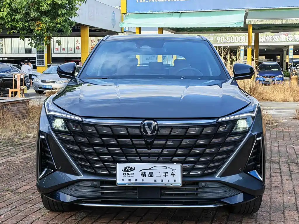 Changan UNI-Z — миниатюра 2