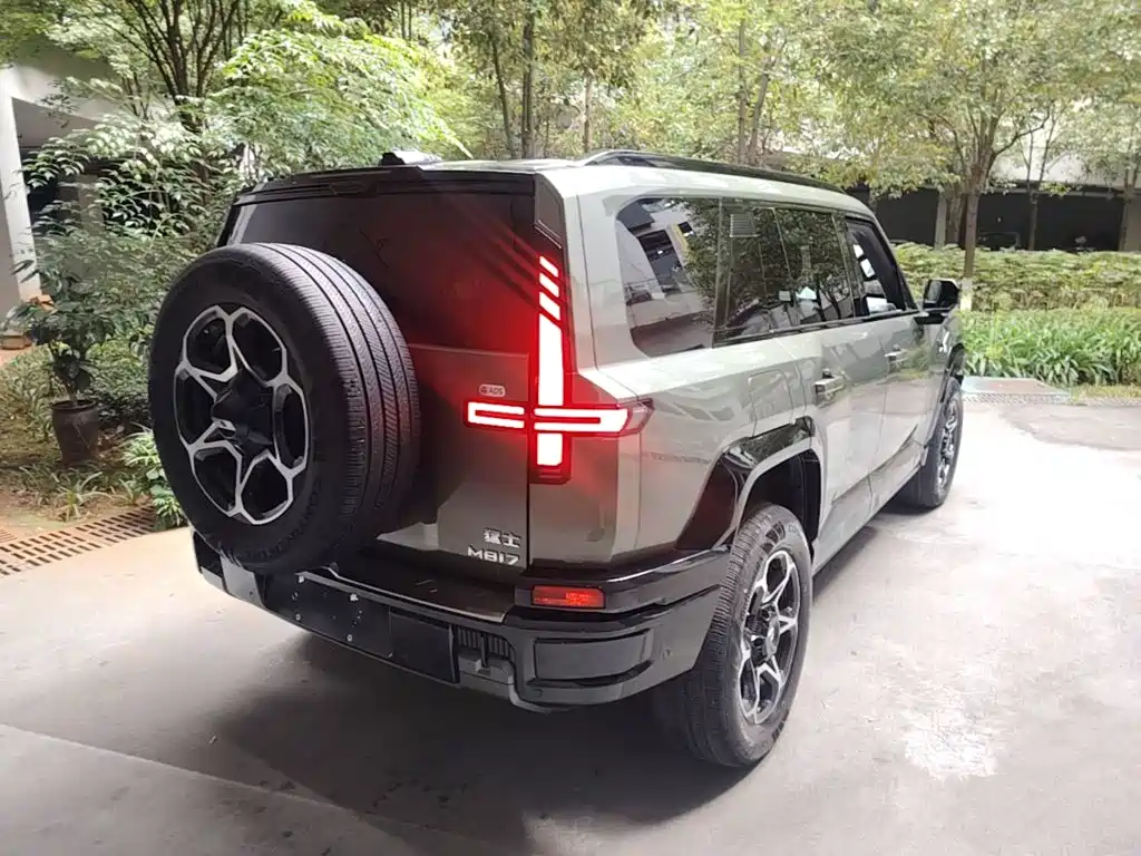 Mengshi Mengshi M817 — миниатюра 7