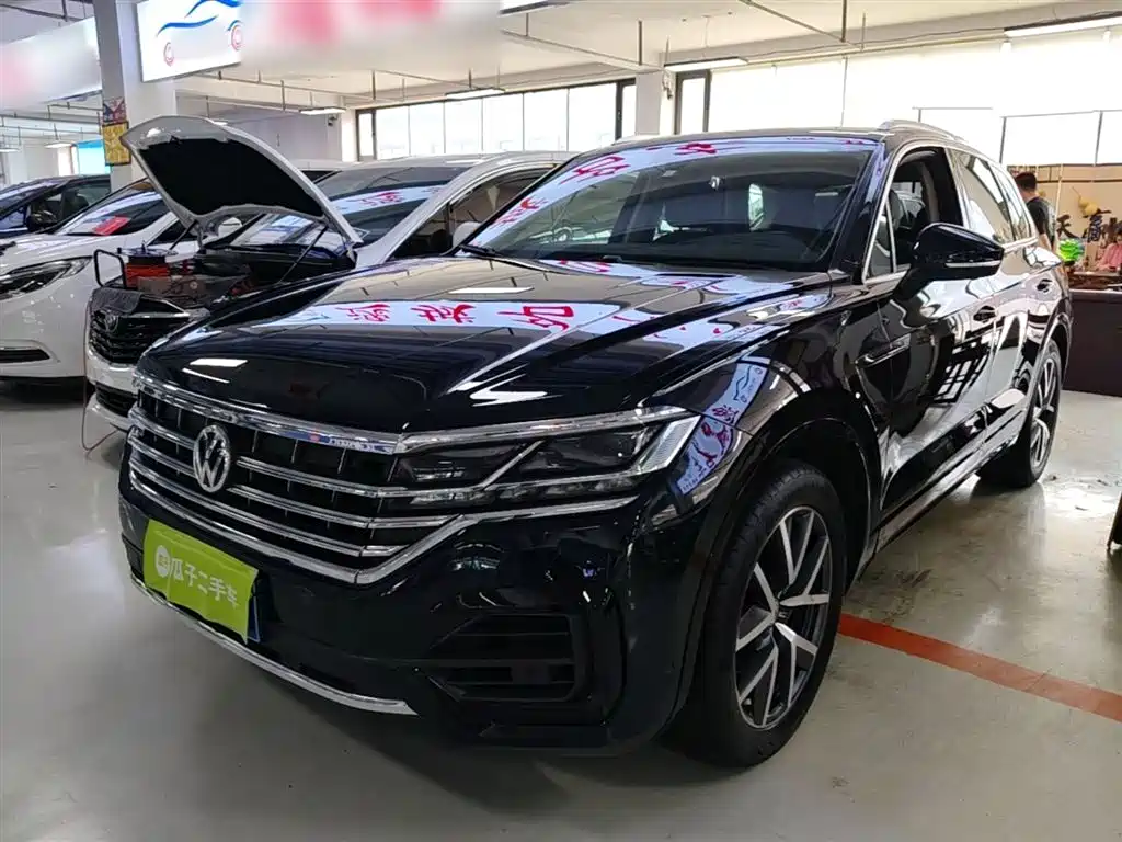 Volkswagen Touareg 2020