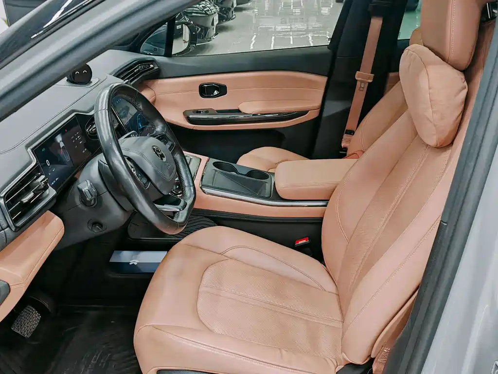 NIO ES6 2020 430KM