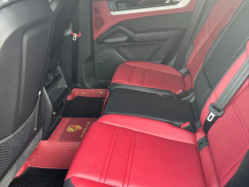 Porsche Cayenne 2025 Cayenne 3.0T