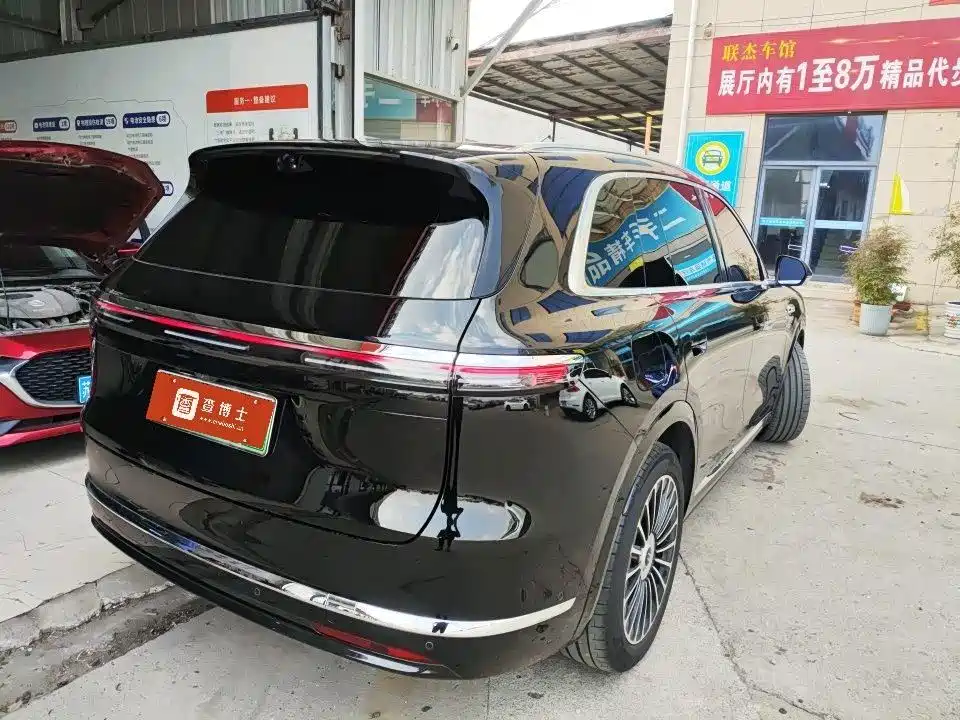 AITO AITO M7 — миниатюра 9