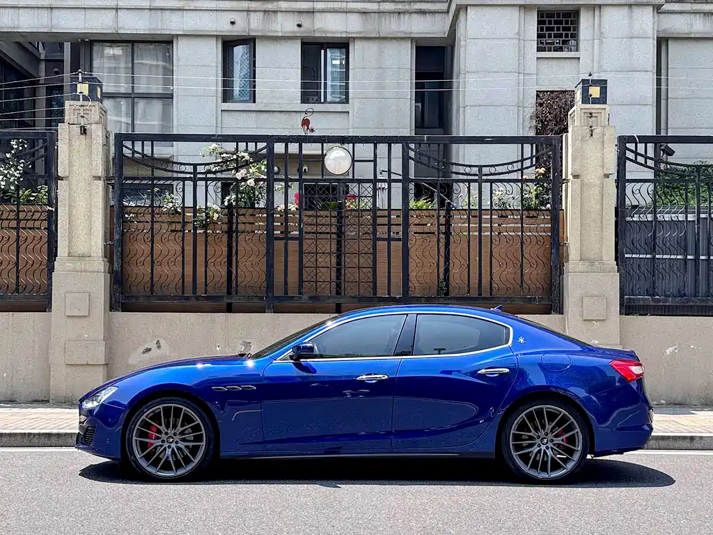 Maserati Ghibli 2019 3.0T Standard VI