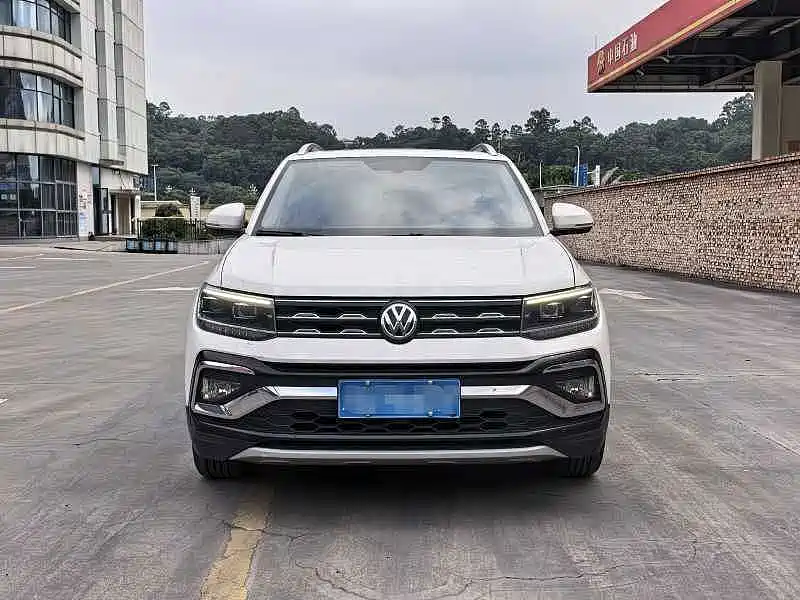 Volkswagen T-Cross — миниатюра 2