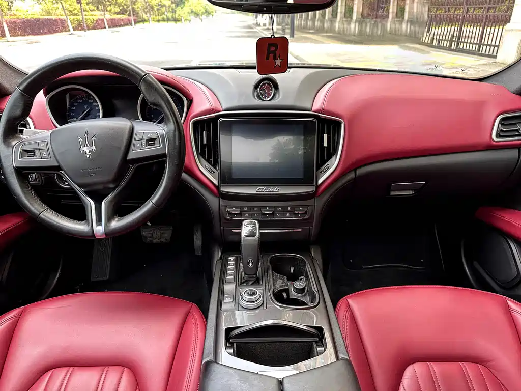 Maserati Ghibli 2019 3.0T Standard VI