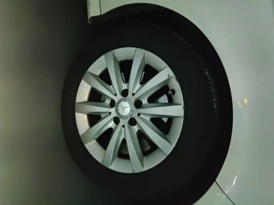 Mercedes-Benz A-Class (Import) — миниатюра 6