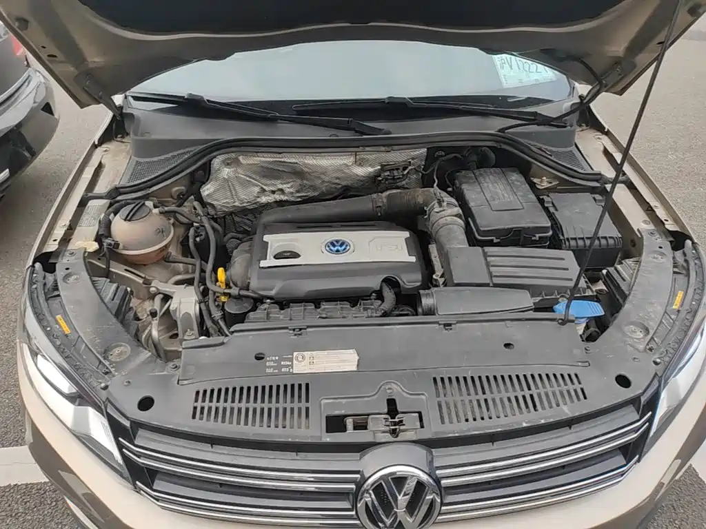 Volkswagen Tiguan — миниатюра 20
