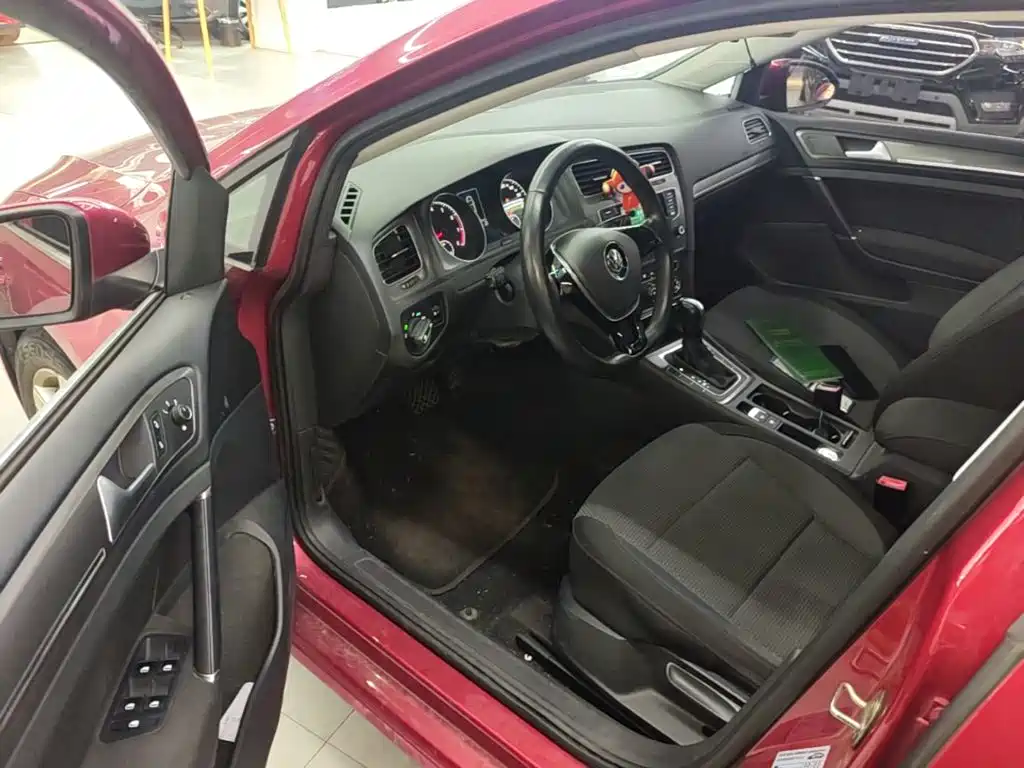 Volkswagen Golf — миниатюра 16