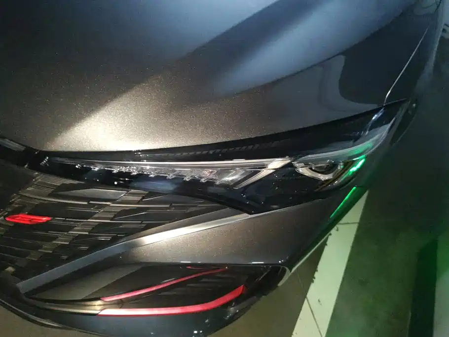 Changan Eado — миниатюра 5