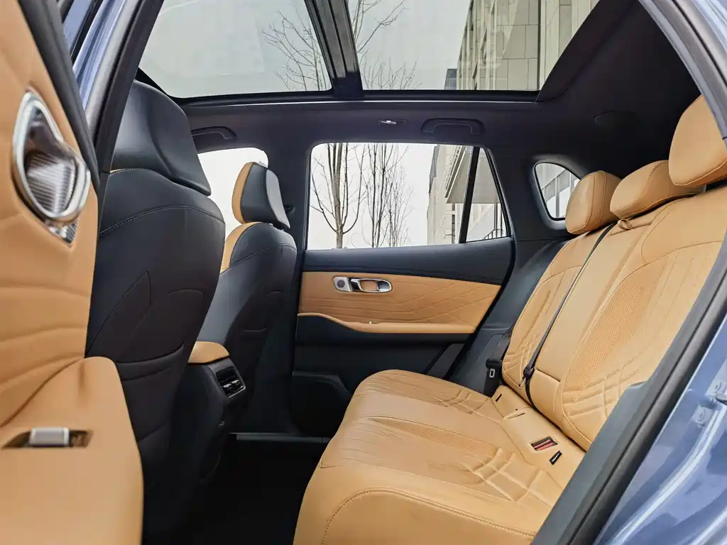 GEELY GALAXY GALAXY STARSHIP 7 EM I