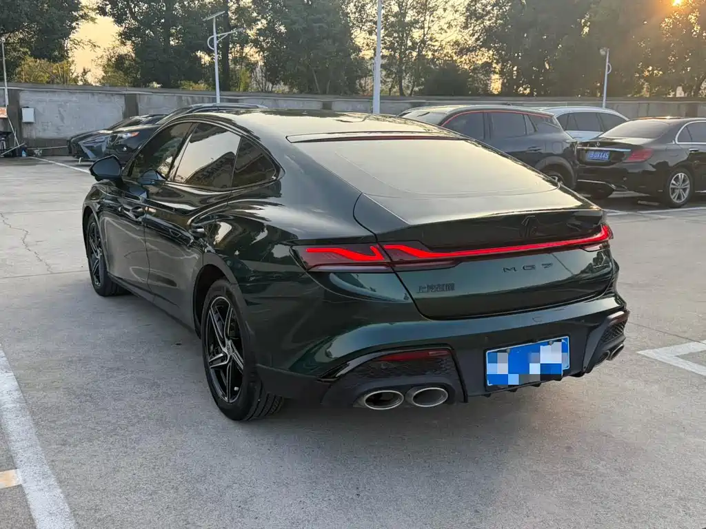 MG MG7 — миниатюра 10