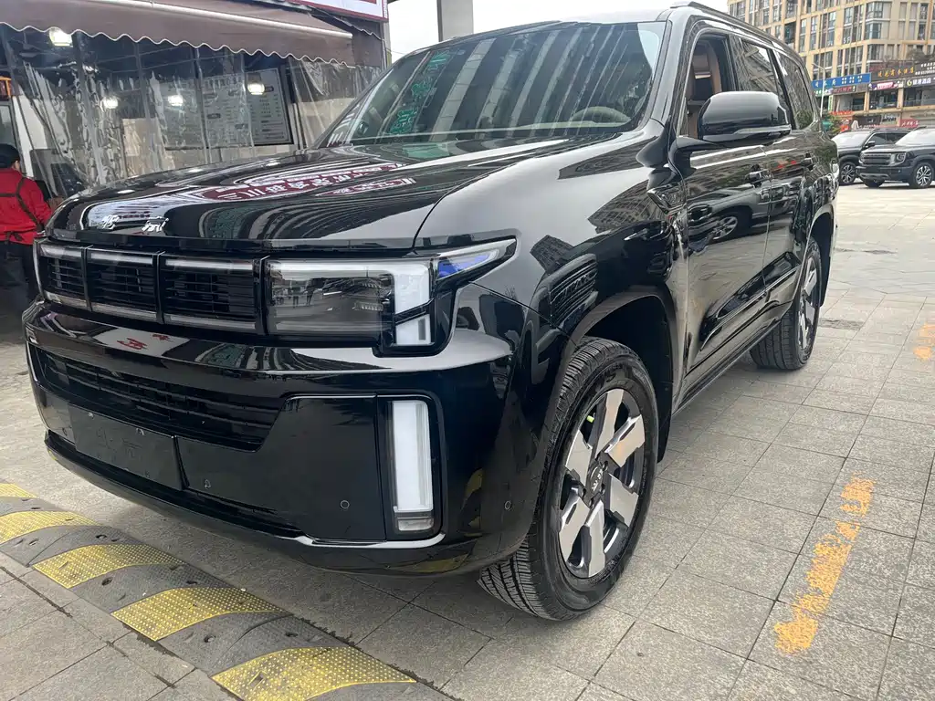 Beijing Off-Road 北京越野BJ60增程 2025