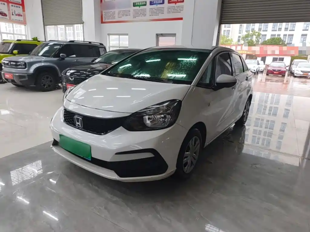 Honda Fit 2023 1.5L CVT