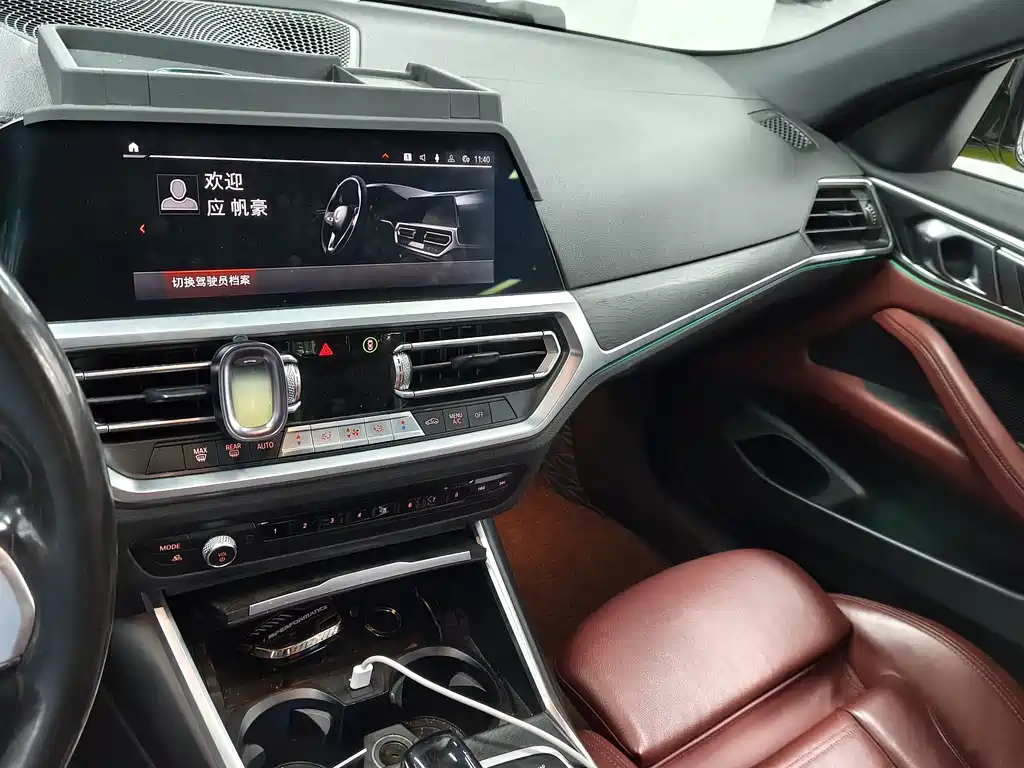 BMW 4 Series — миниатюра 7