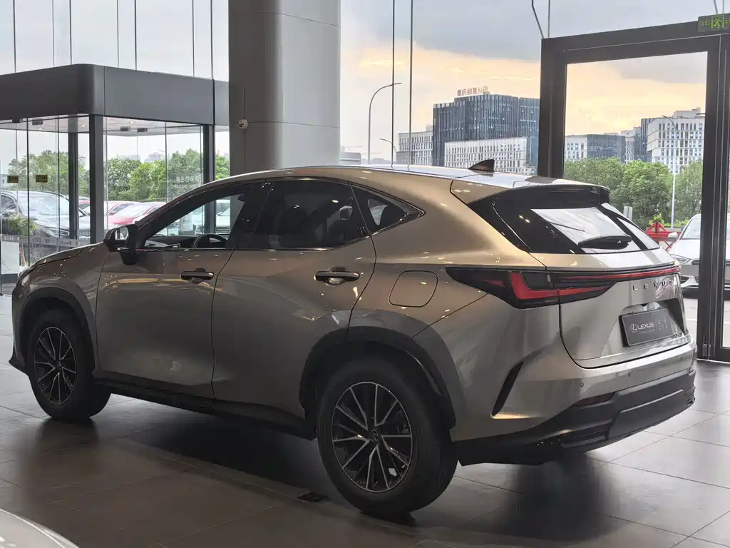 Lexus NX — миниатюра 7