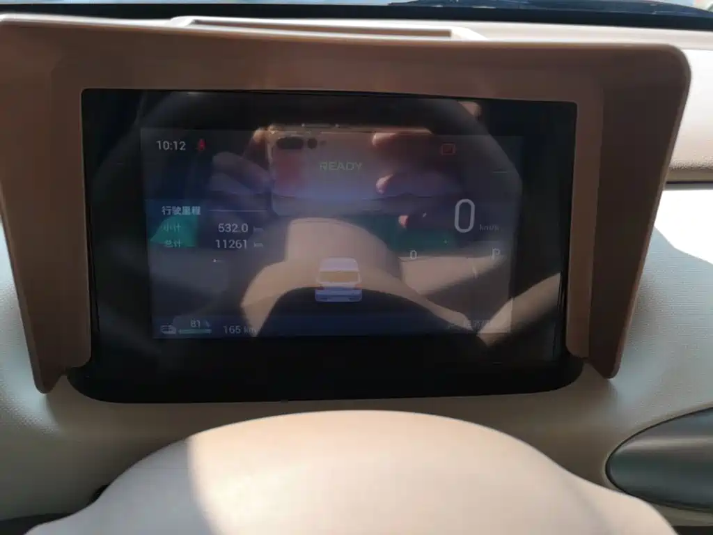 Wuling MINIEV — миниатюра 12