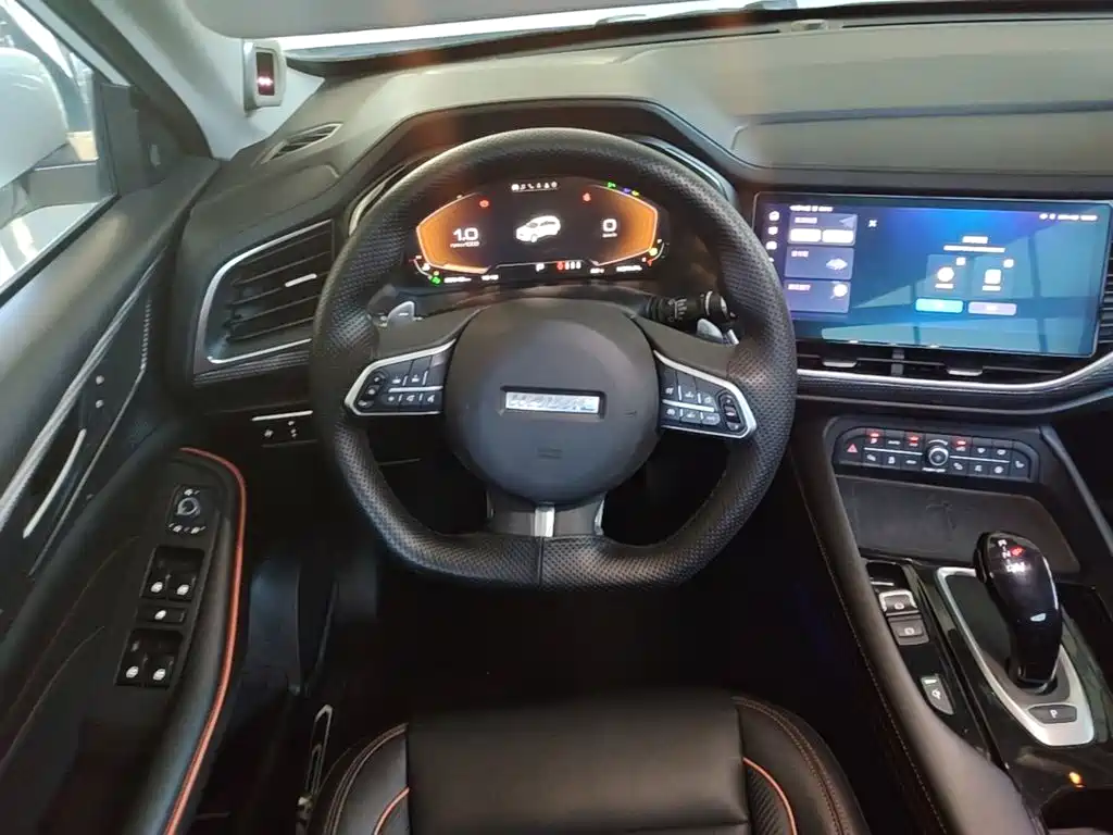 Haval F7 — миниатюра 11