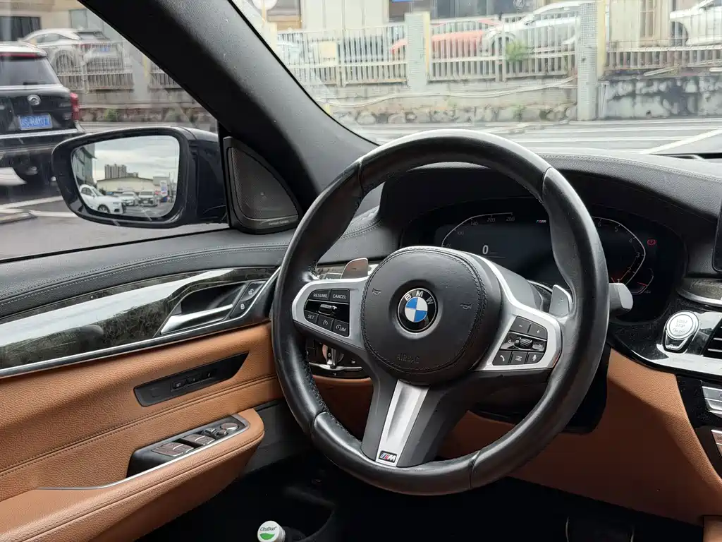 BMW 6 Series GT — миниатюра 15