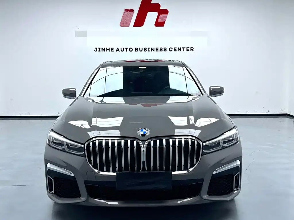 BMW 7 Series 7 2019 740Li Lead M Sport