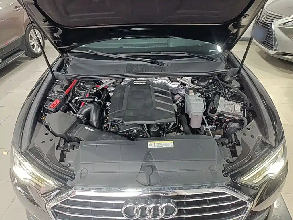 Audi A6L — миниатюра 20