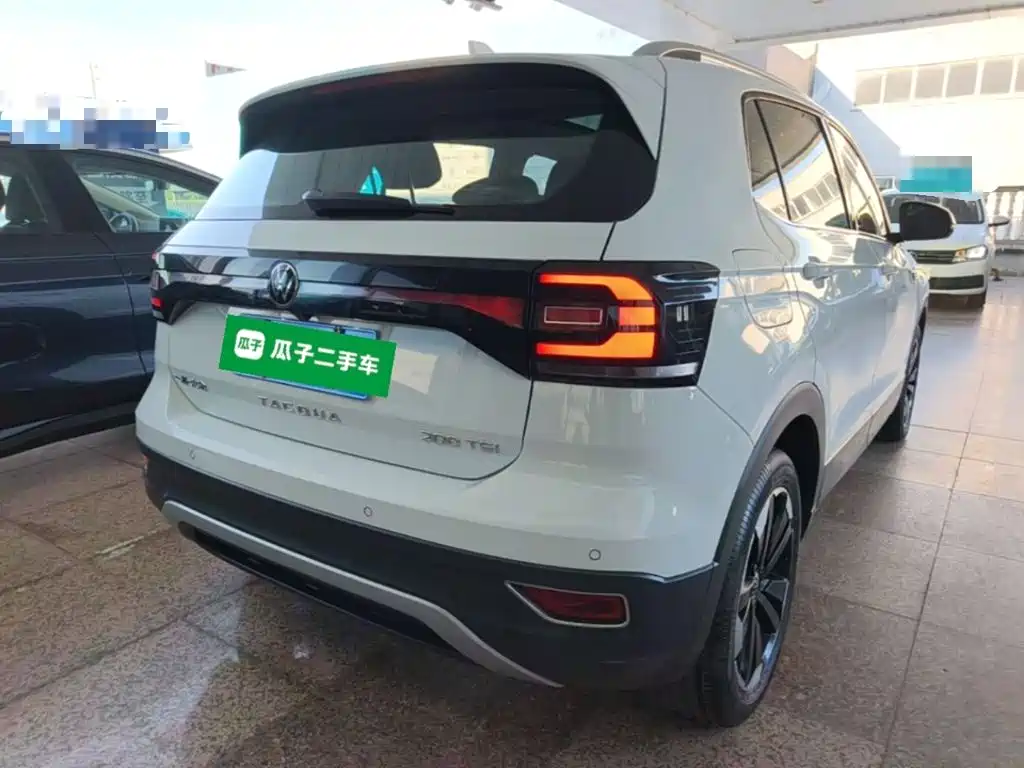 Volkswagen Tacqua — миниатюра 7