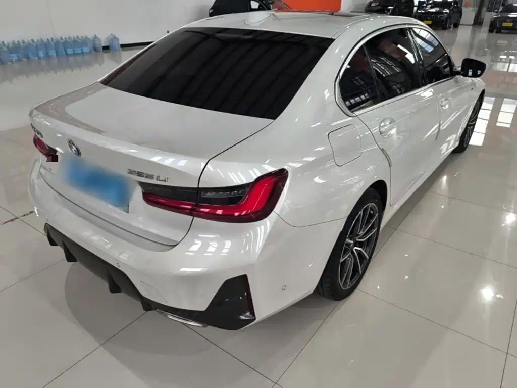 BMW 3 Series — миниатюра 7